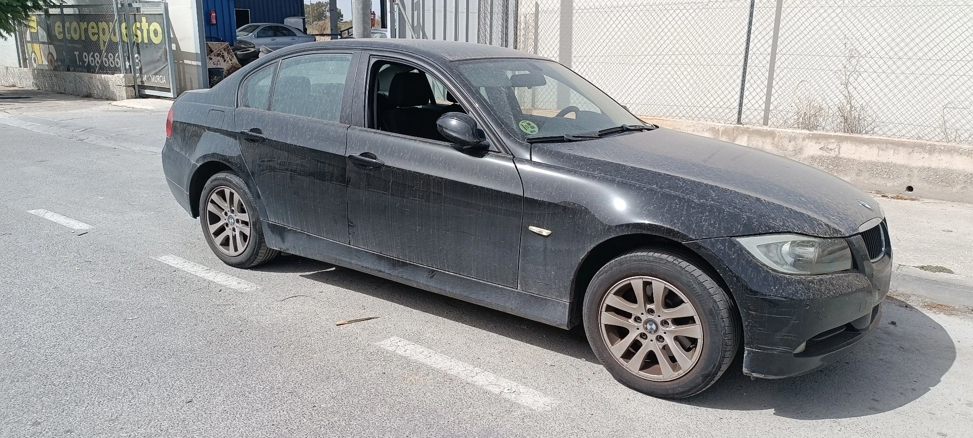 INTERCOOLER BMW 3