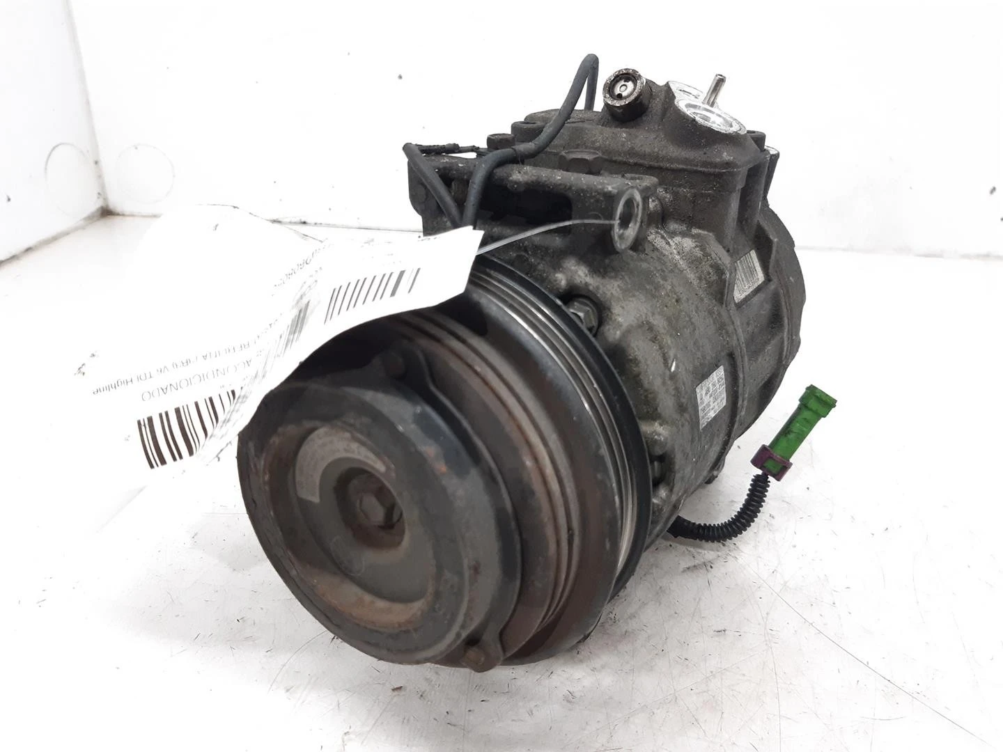 COMPRESSOR DE AR CONDICIONADO VW PASSAT