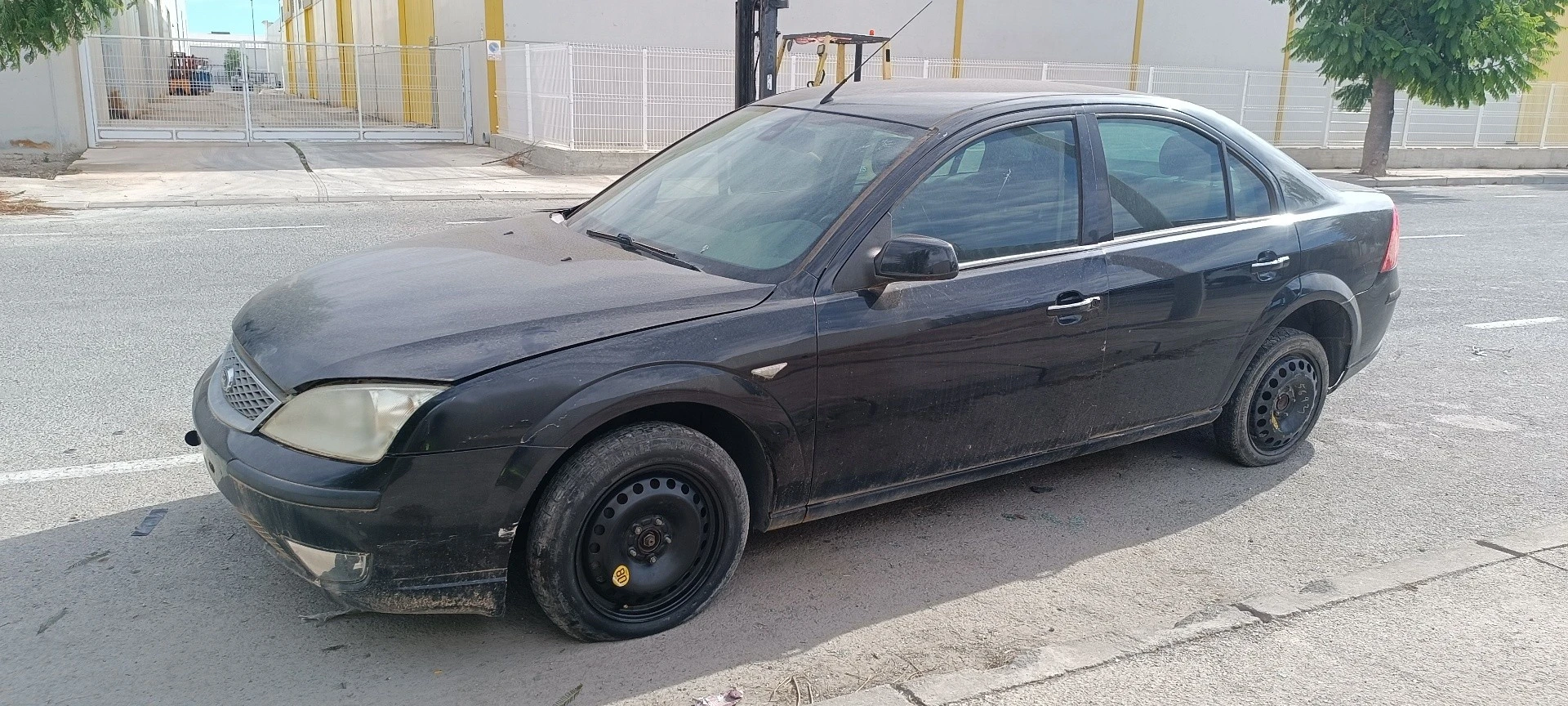 CHARRIOT TRASEIRO FORD MONDEO III