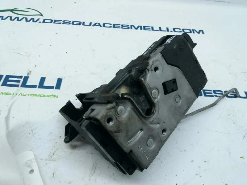 FECHADURA PORTA FRENTE DIREITA OPEL ZAFIRA B