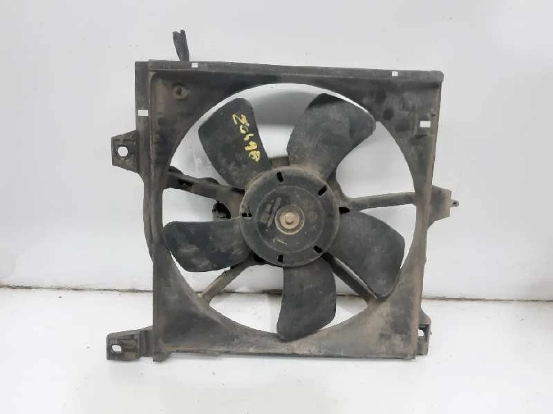 ELETROVENTILADOR NISSAN ALMERA I