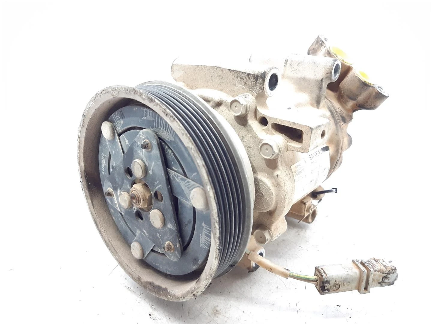 COMPRESSOR DE AR CONDICIONADO RENAULT KANGOO GRAND KANGOO