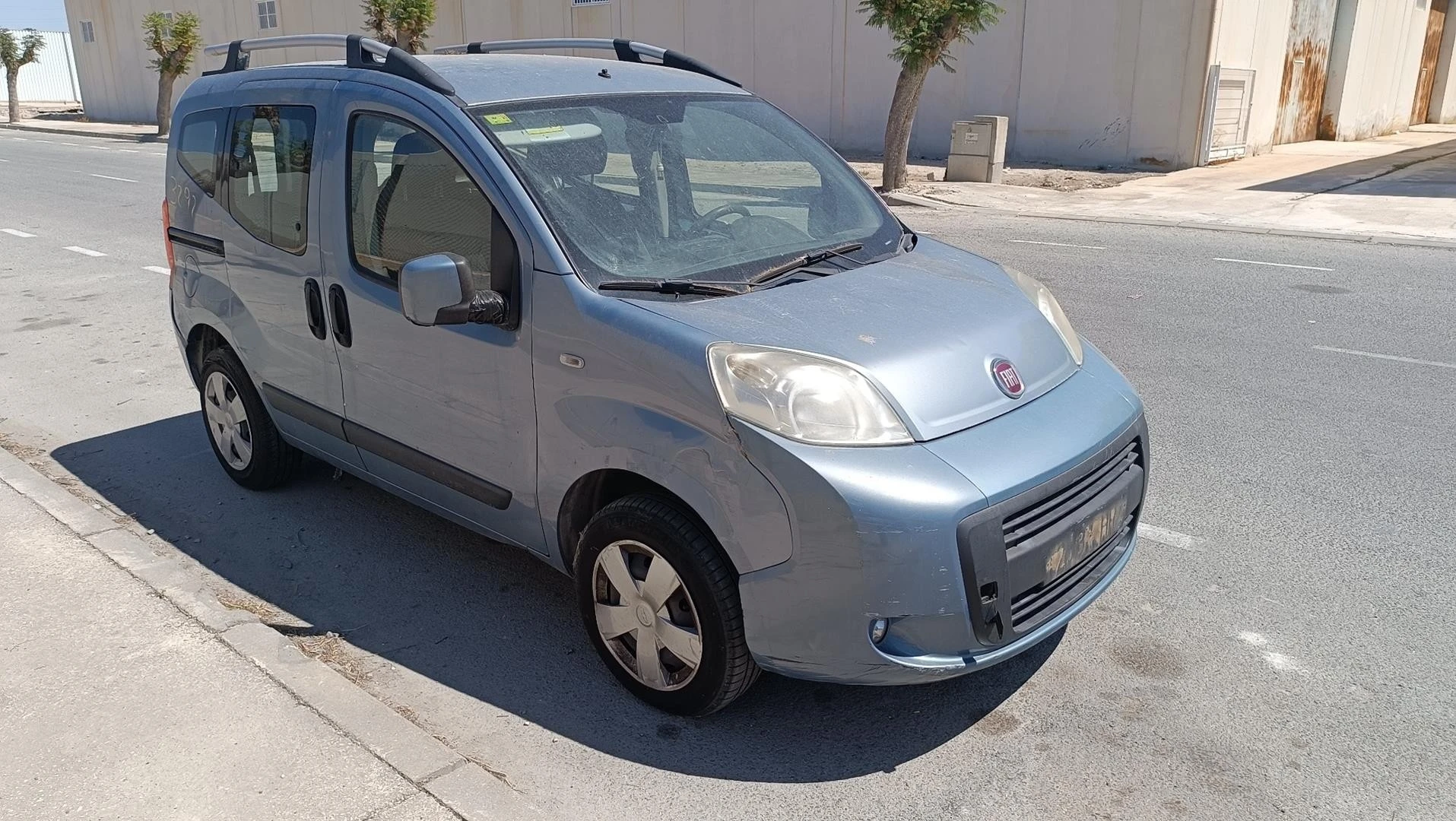 FECHADURA PORTA FRENTE DIREITA FIAT FIORINO FURGÓNRANCHERA FAMILIAR