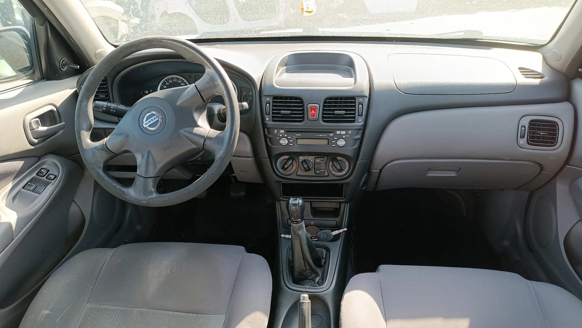 AIRBAG FRENTE DIREITO NISSAN ALMERA II HATCHBACK