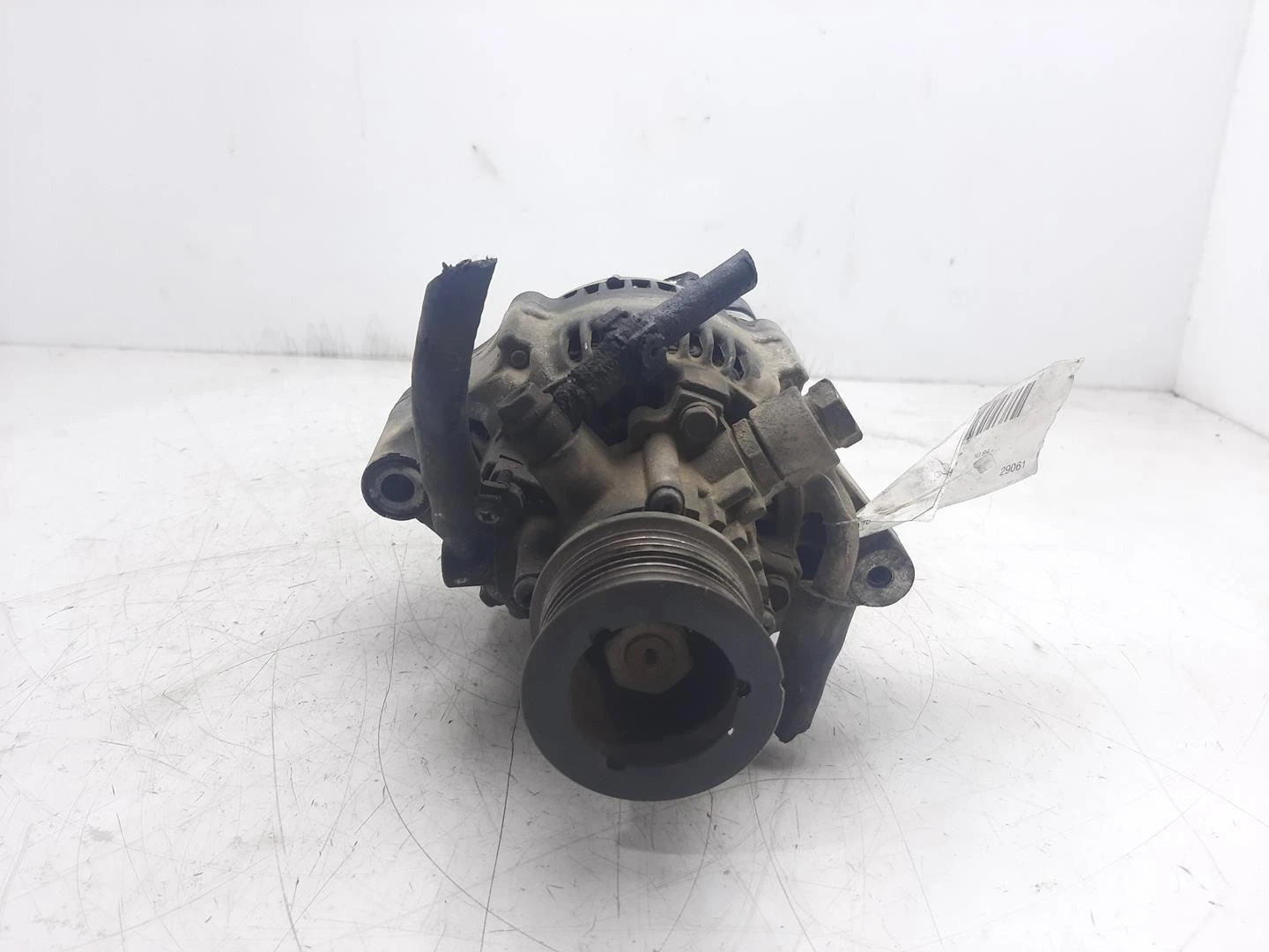 ALTERNADOR JEEP CHEROKEE