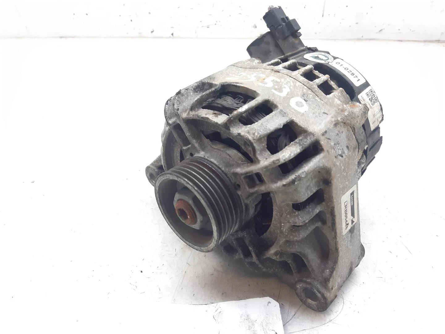 ALTERNADOR SEAT INCA