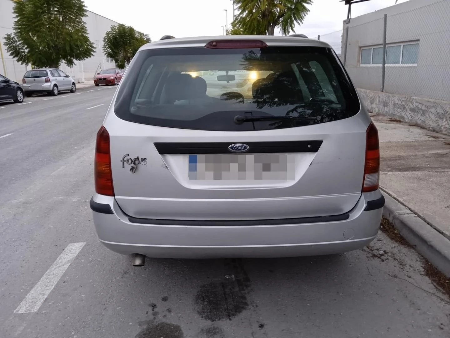 AIRBAG FRENTE DIREITO FORD FOCUS