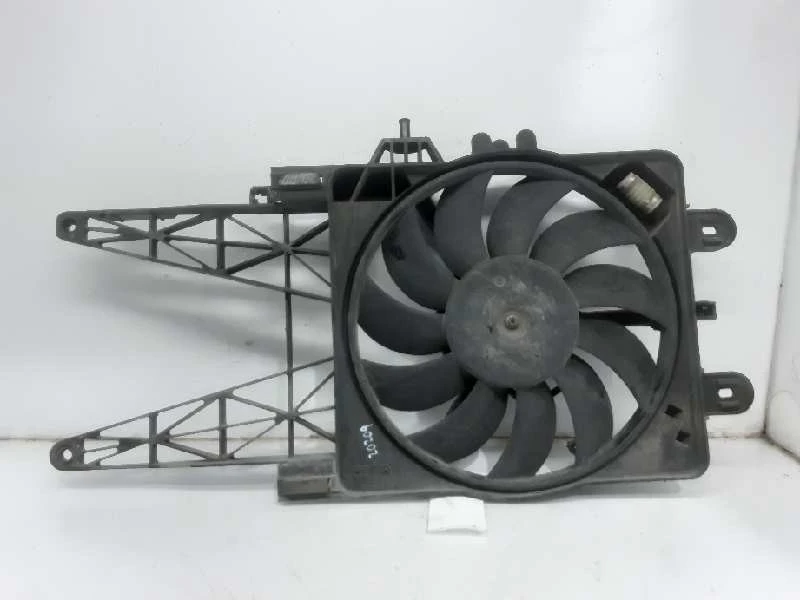 ELETROVENTILADOR FIAT PUNTO