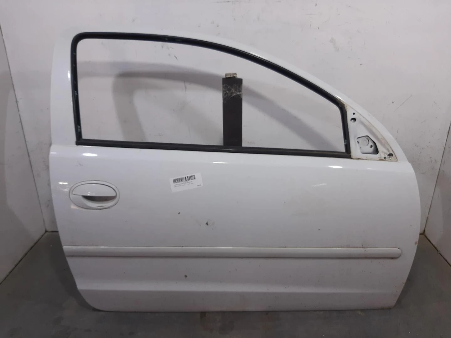 PORTA FRENTE DIREITA OPEL CORSA C