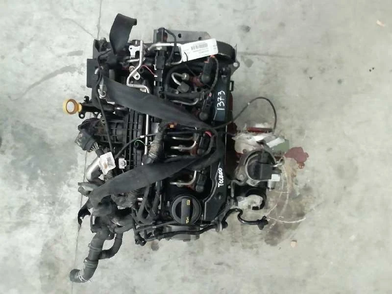 MOTOR COMPLETO SEAT TOLEDO IV