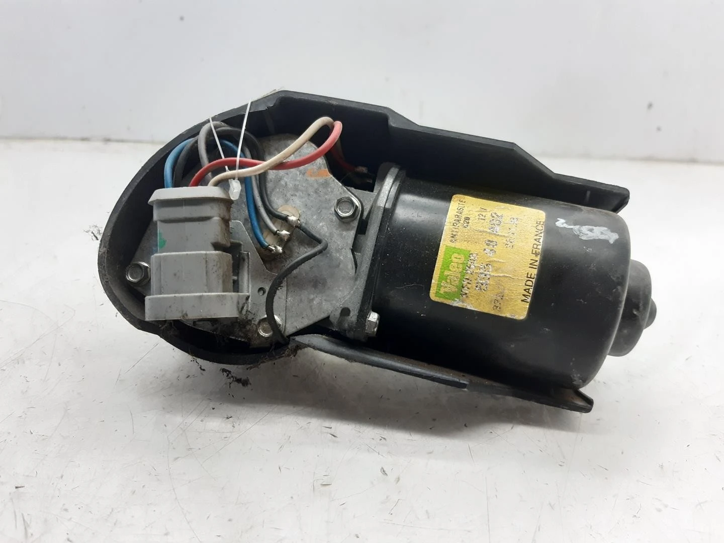 MOTOR LIMPA-VIDROS FRONTAL RENAULT MEGANE I CLASSIC