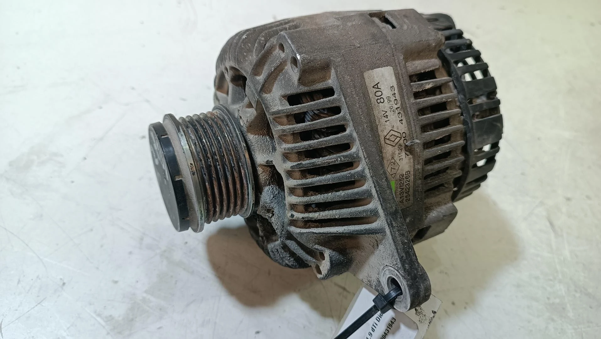 ALTERNADOR RENAULT MEGANE I CLASSIC