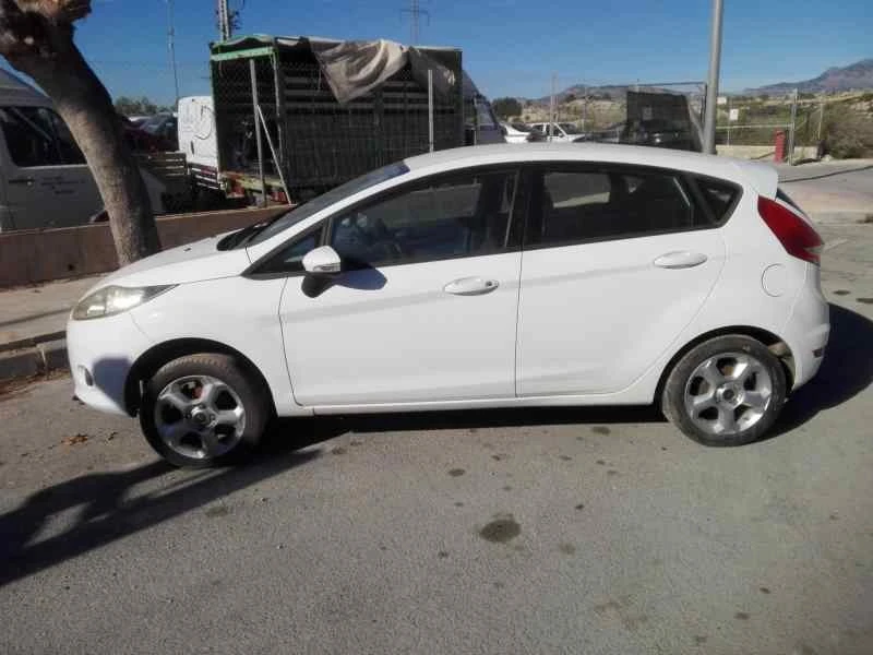 AMORTECEDOR TRASEIRO ESQUERDO FORD FIESTA VI