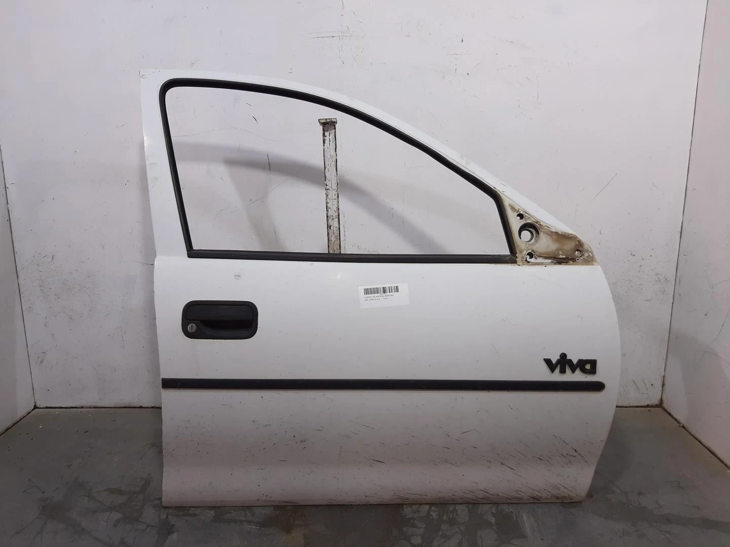 PORTA FRENTE DIREITA OPEL CORSA B