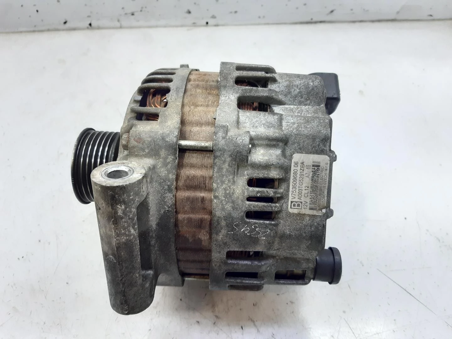 ALTERNADOR PEUGEOT 207