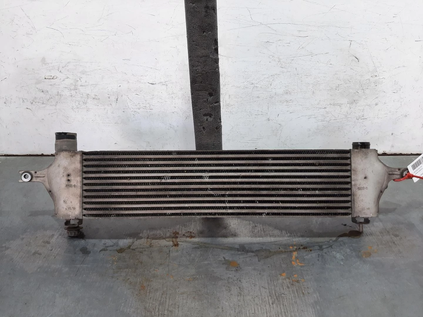 INTERCOOLER NISSAN QASHQAI QASHQAI 2 I