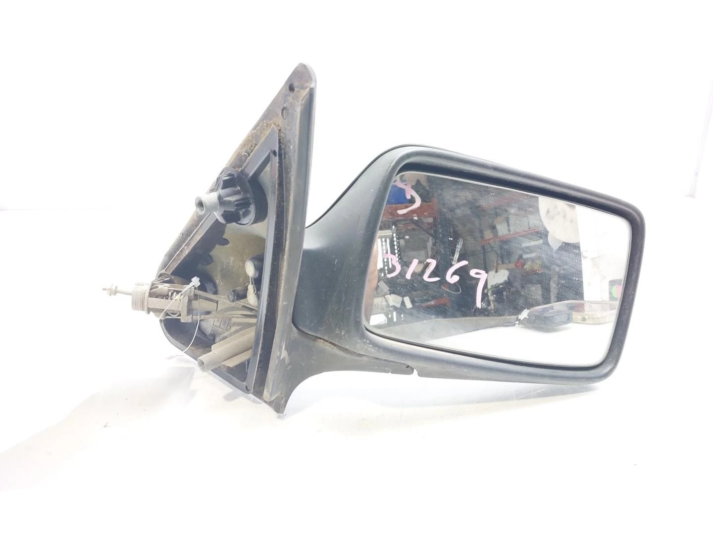 RETROVISOR DIREITO SEAT IBIZA II