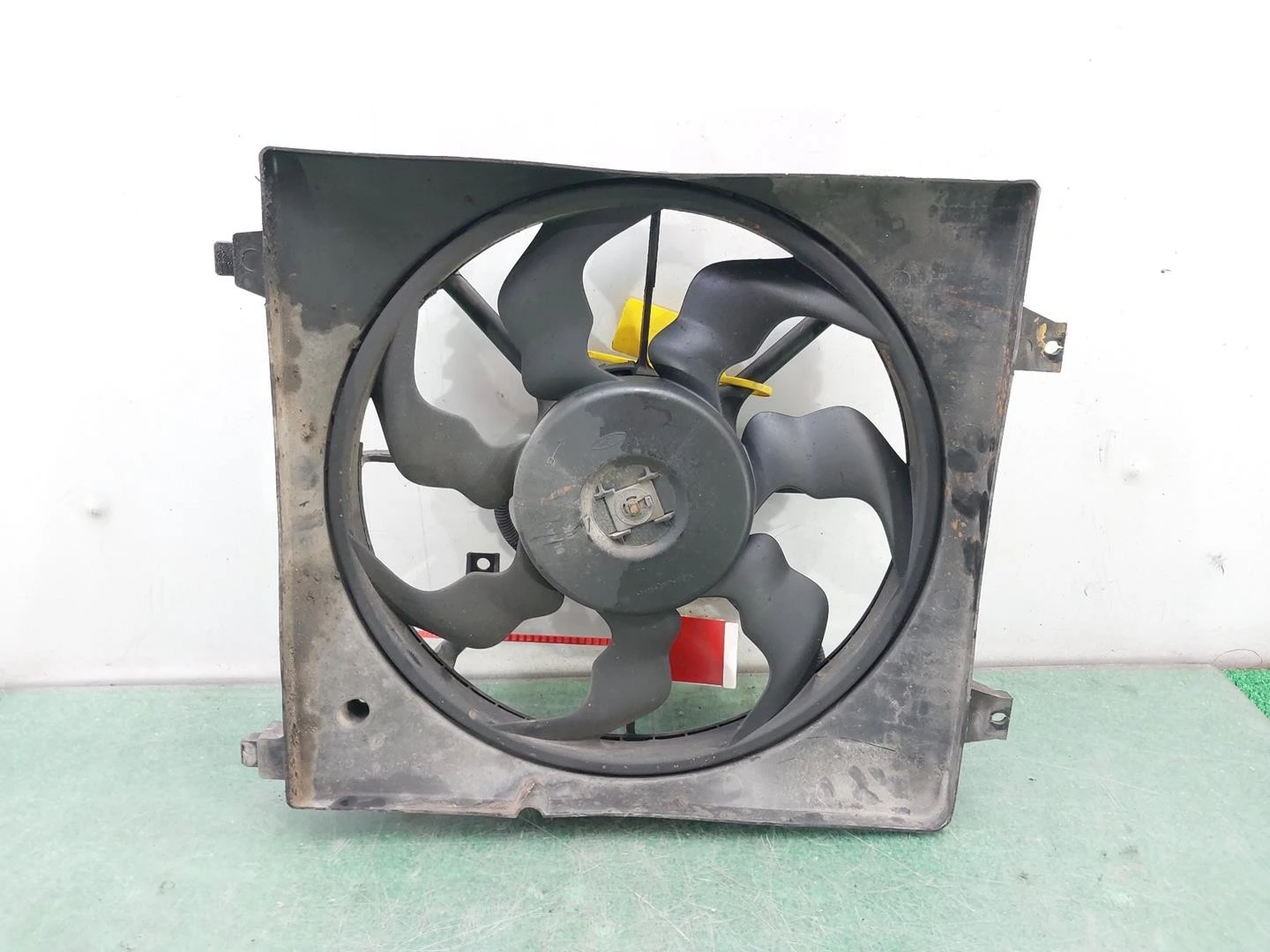 ELETROVENTILADOR HYUNDAI SANTA FÉ II