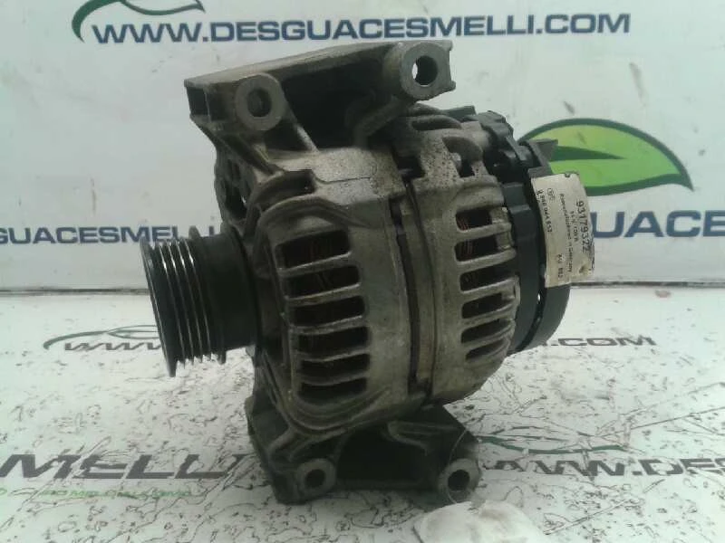 ALTERNADOR OPEL VECTRA C