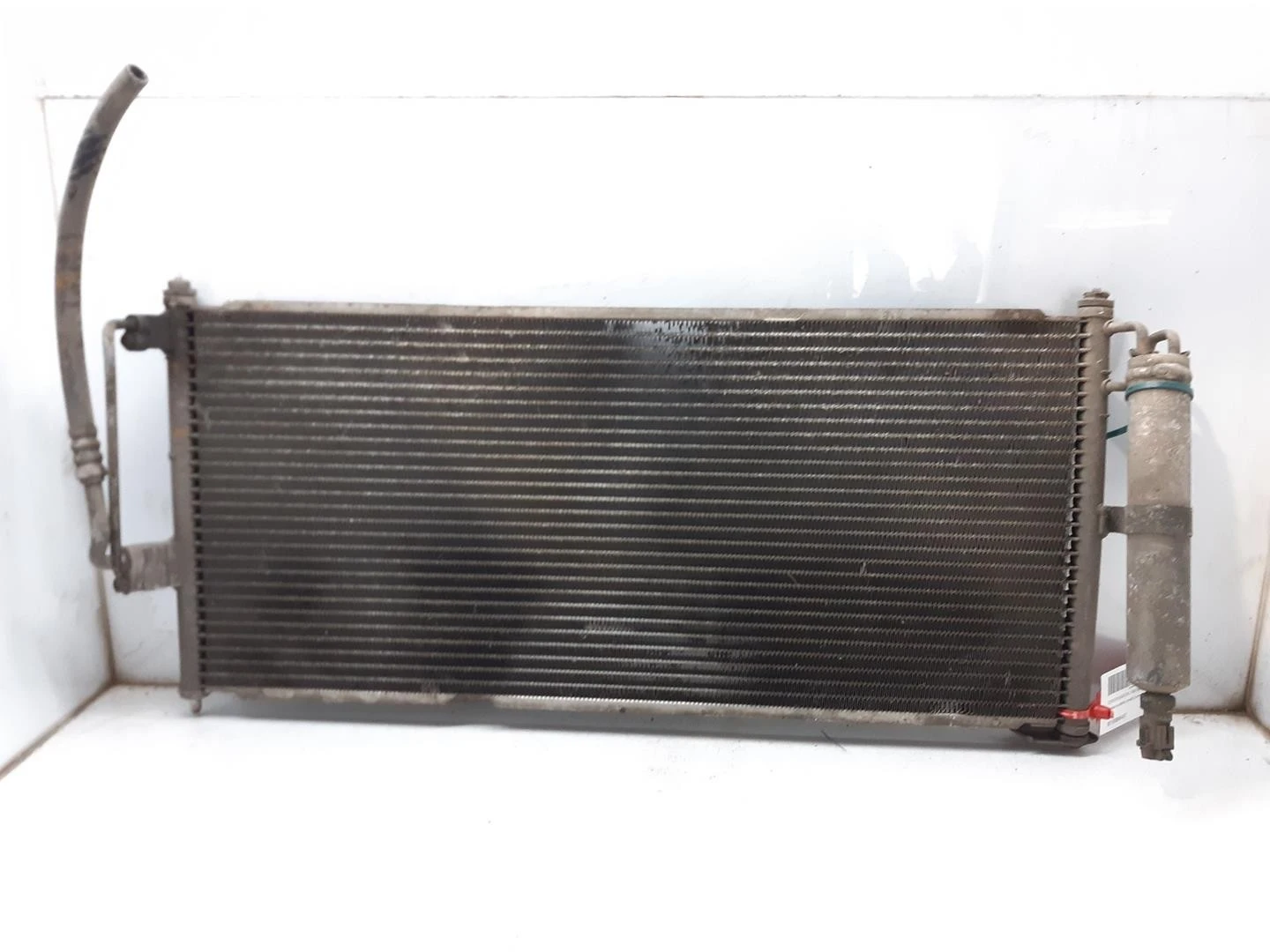 CONDENSADOR DE RADIADOR DE AR CONDICIONADO NISSAN ALMERA II HATCHBACK