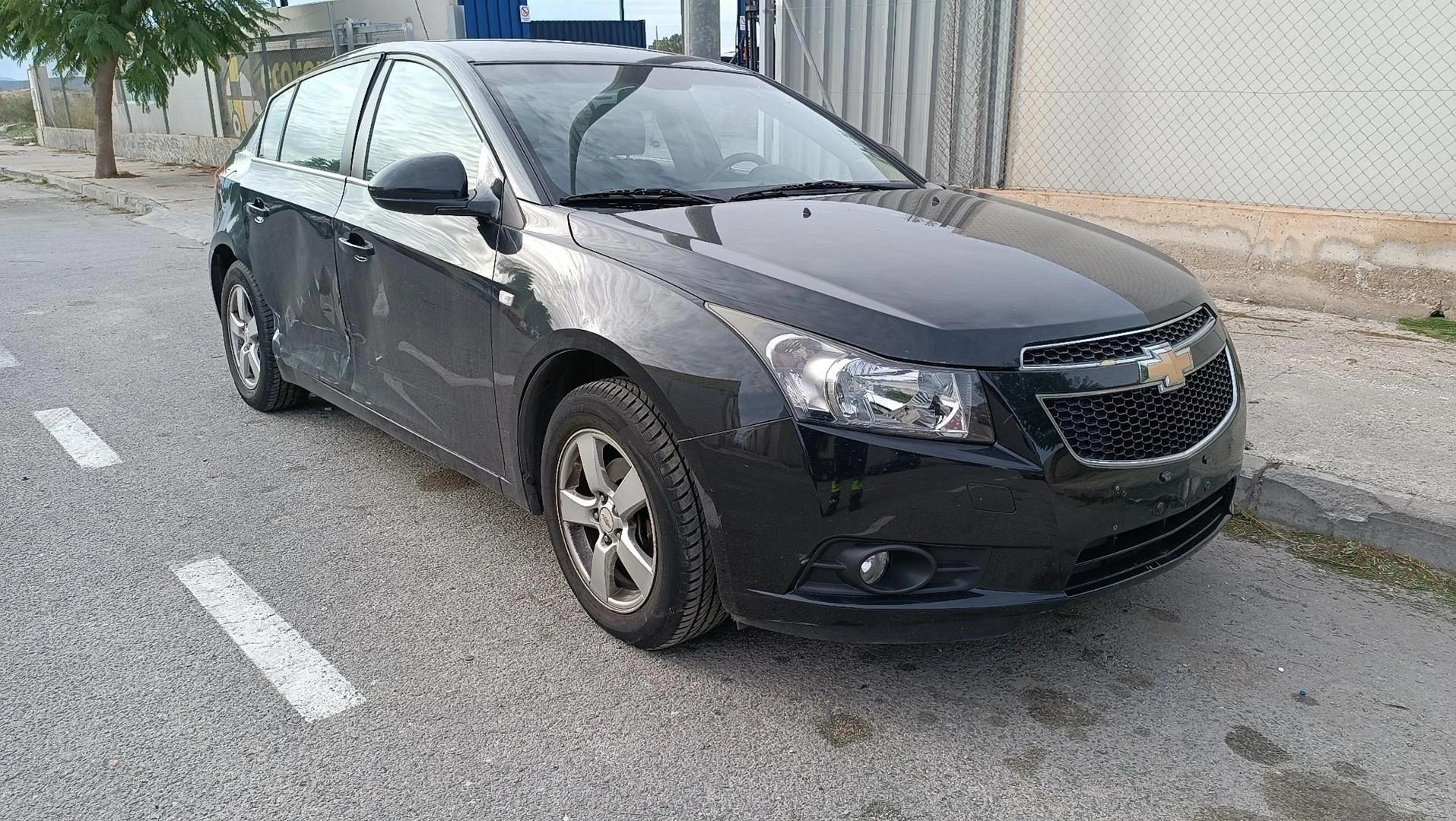 CORPO DE BORBOLETAS CHEVROLET CRUZE