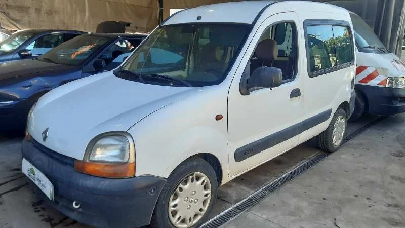 CAIXA DE VELOCIDADES RENAULT KANGOO