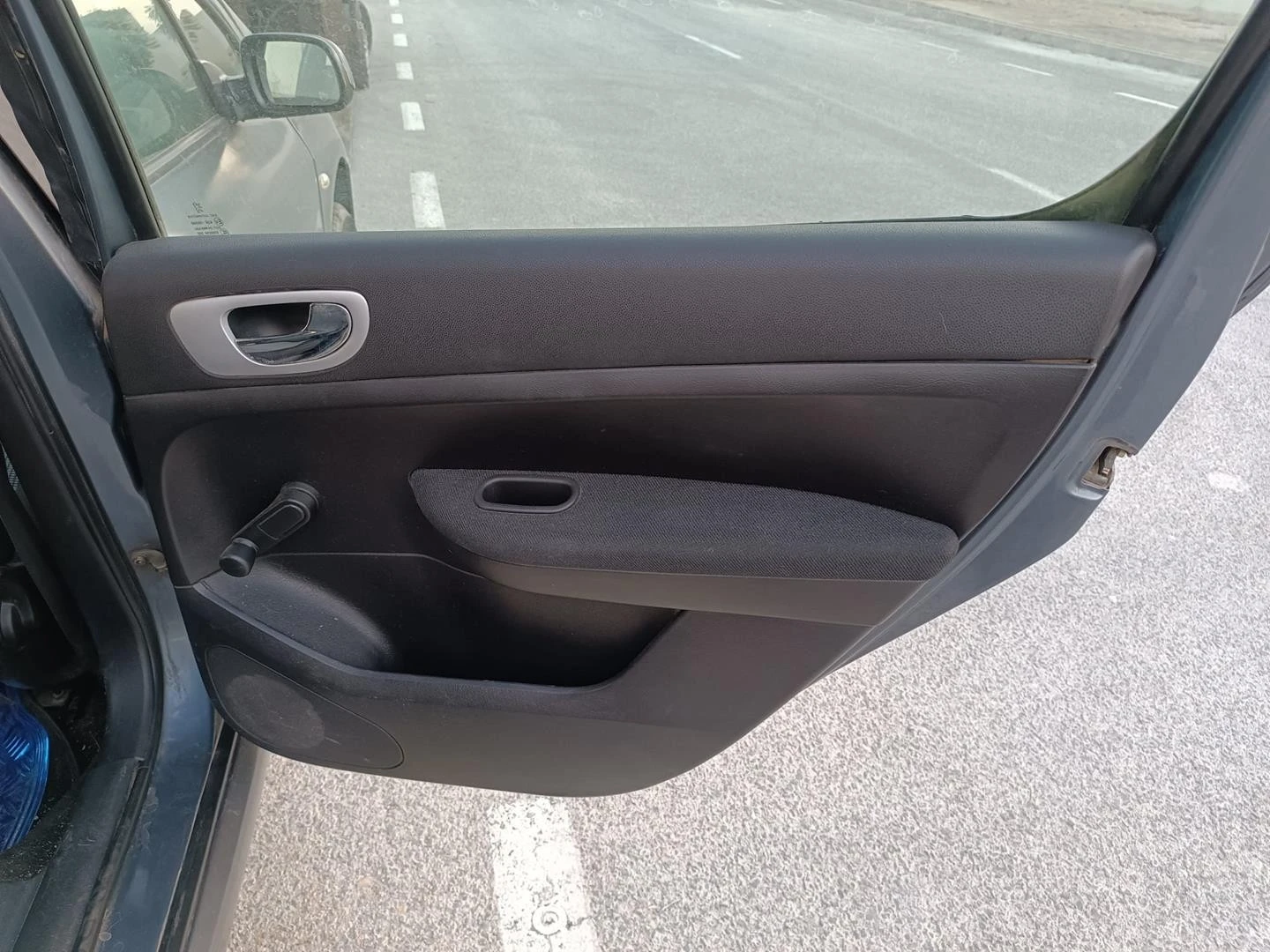 FORRA DA PORTA TRASEIRA DIREITA PEUGEOT 307