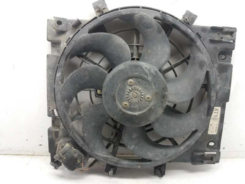 ELETROVENTILADOR OPEL ASTRA H