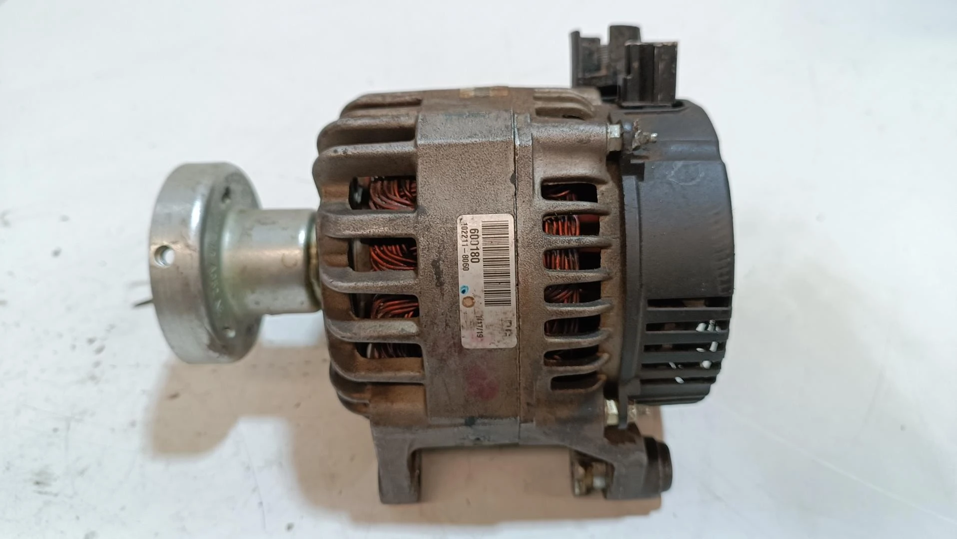 ALTERNADOR FORD FOCUS