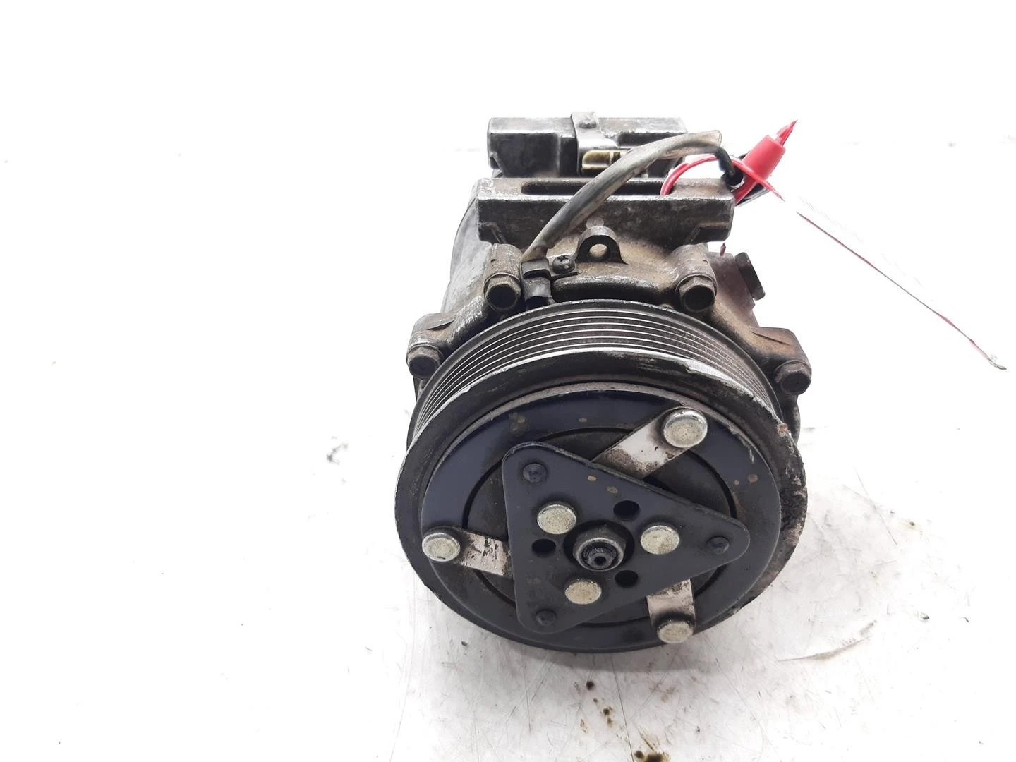 COMPRESSOR DE AR CONDICIONADO FORD FOCUS II