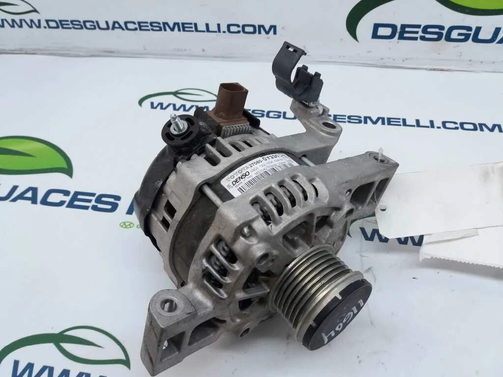 ALTERNADOR TOYOTA AURIS