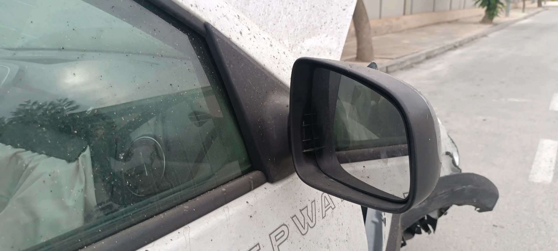 RETROVISOR DIREITO DACIA SANDERO II