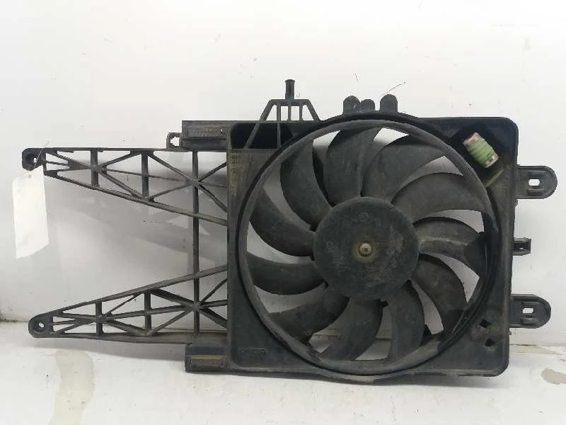 ELETROVENTILADOR FIAT PUNTO