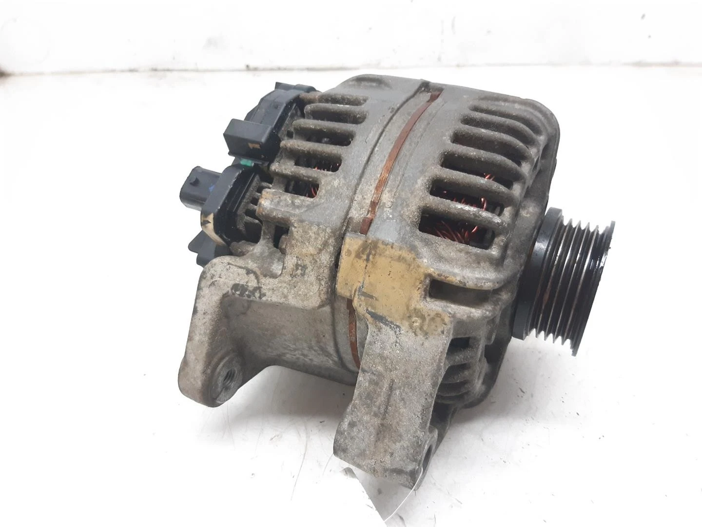 ALTERNADOR OPEL CORSA D