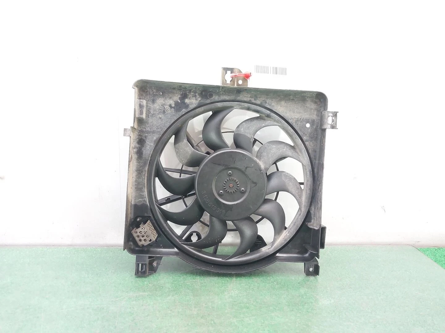 ELETROVENTILADOR OPEL ASTRA H