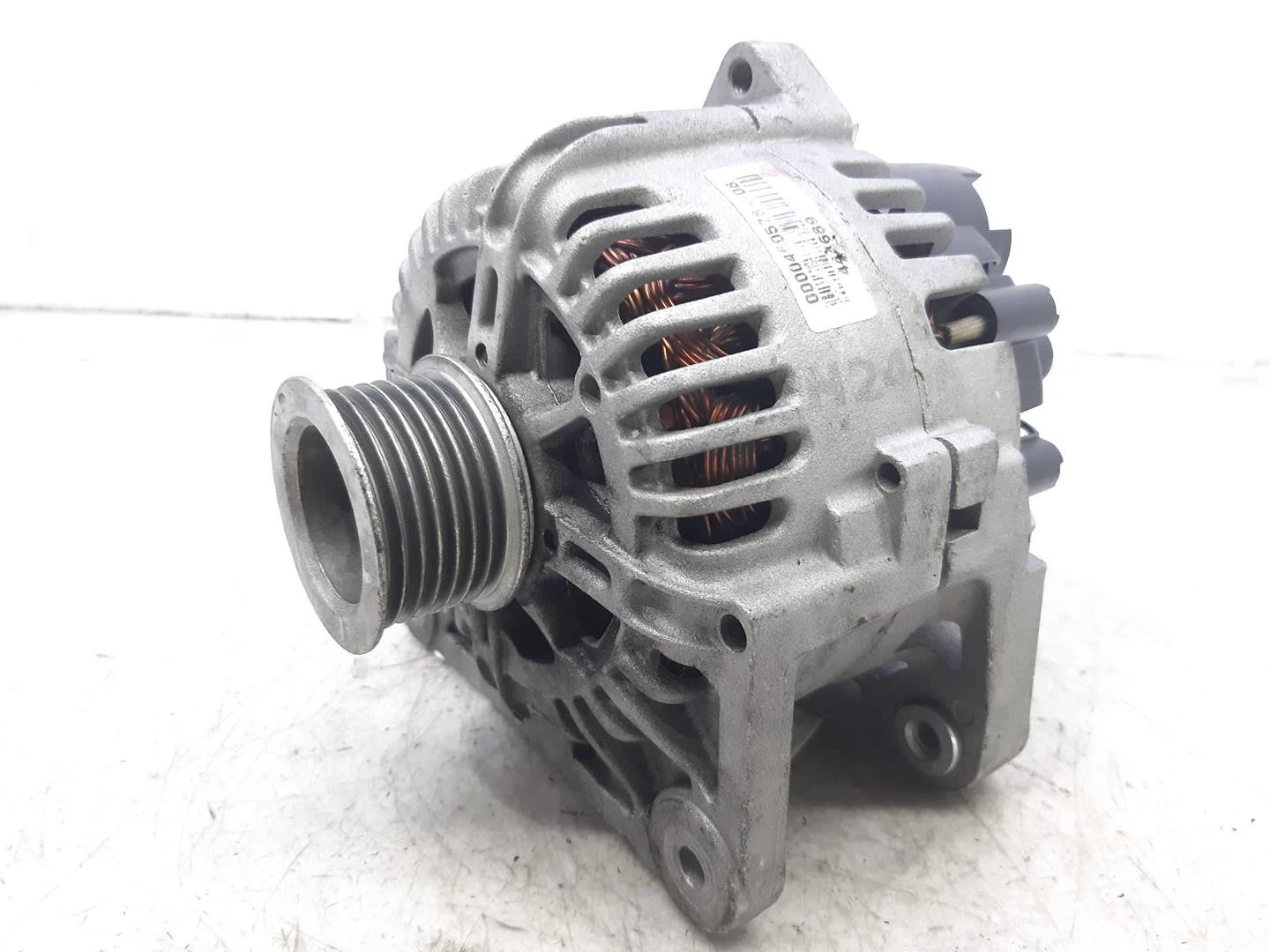 ALTERNADOR RENAULT GRAND SCÉNIC II