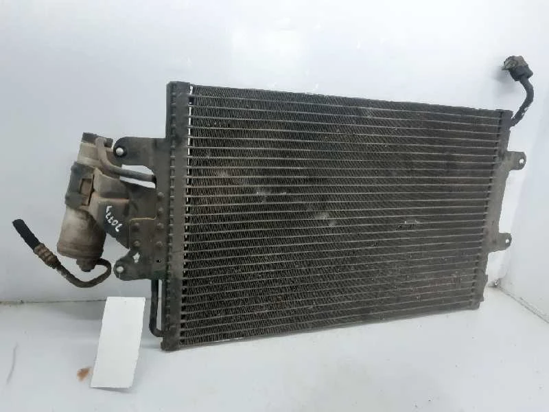 CONDENSADOR DE RADIADOR DE AR CONDICIONADO SEAT IBIZA II