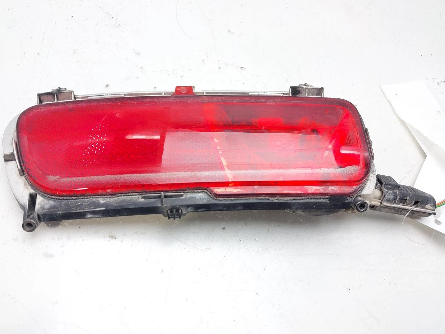 FAROL DE NEVOEIRO TRASEIRO ESQUERDO CITROЁN C4 PICASSO I LIMUSINA