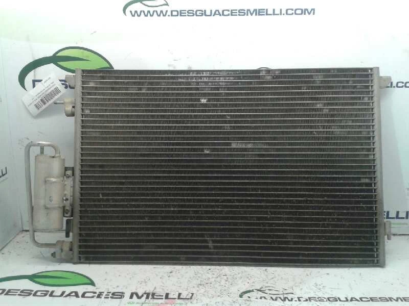 CONDENSADOR DE RADIADOR DE AR CONDICIONADO OPEL VECTRA C