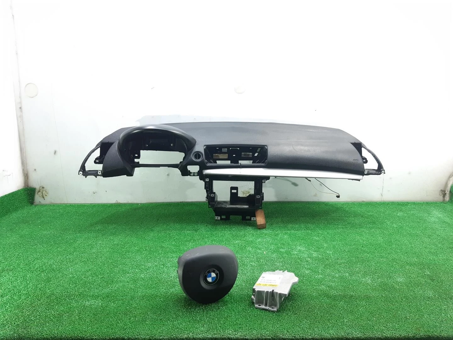 KIT AIRBAGS BMW 1