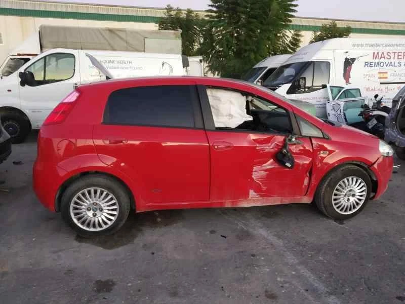 CORPO DE BORBOLETAS FIAT GRANDE PUNTO