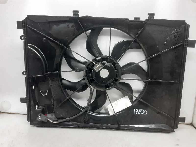 ELETROVENTILADOR MERCEDES-BENZ CLASE A