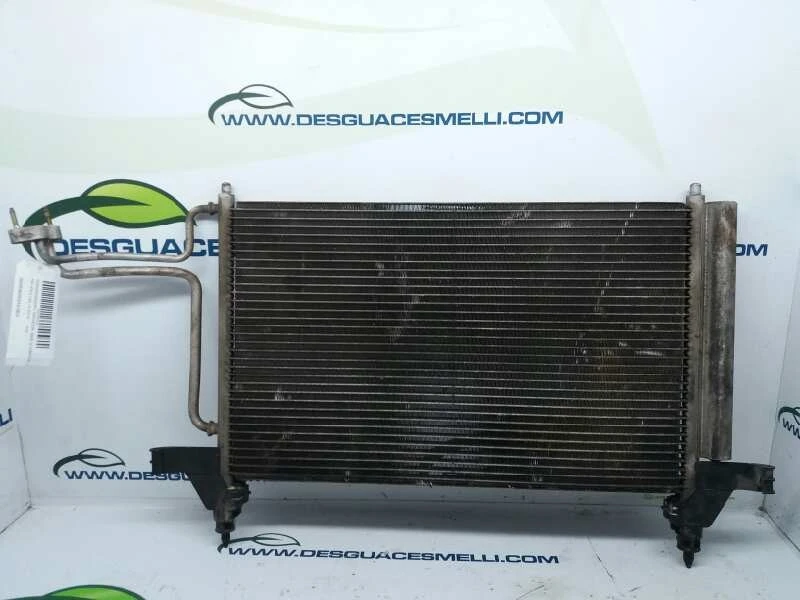 CONDENSADOR DE RADIADOR DE AR CONDICIONADO FIAT STILO