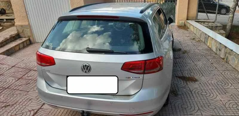 BIELETA ESTABILIZADORA FRENTE ESQUERDA VW PASSAT ALLTRACK