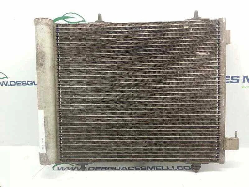 CONDENSADOR DE RADIADOR DE AR CONDICIONADO PEUGEOT 207 SW