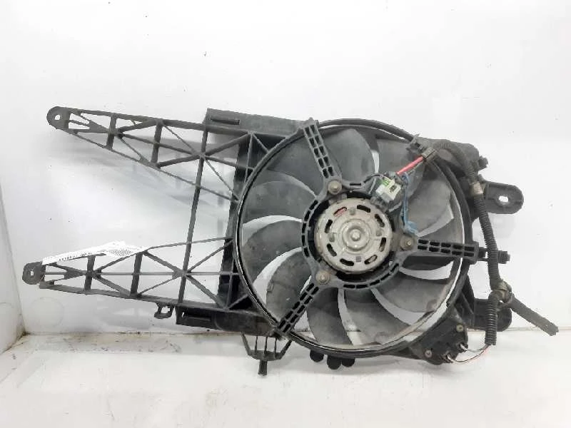 ELETROVENTILADOR FIAT PUNTO