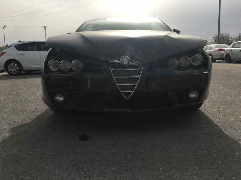 FECHADURA PORTA TRASEIRA ESQUERDA ALFA ROMEO BRERA