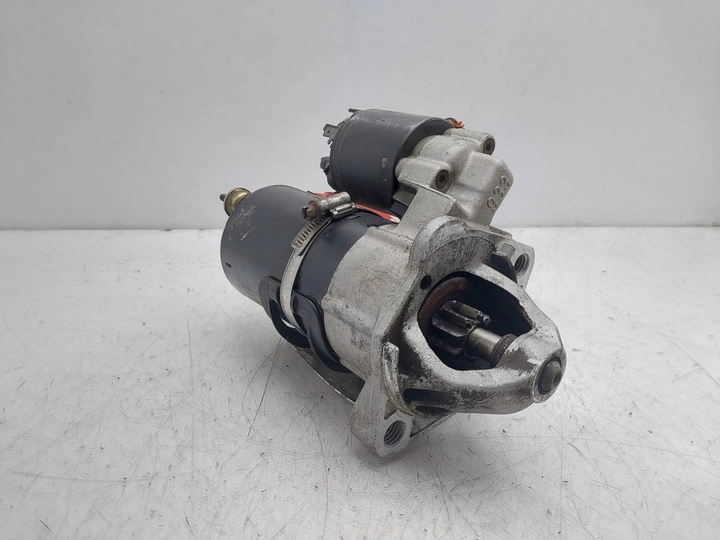 MOTOR DE ARRANQUE AUDI A4