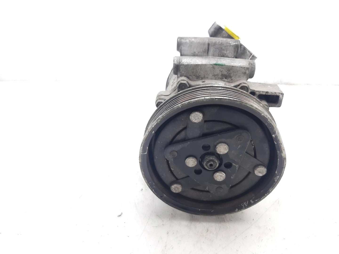 COMPRESSOR DE AR CONDICIONADO RENAULT KANGOO GRAND KANGOO