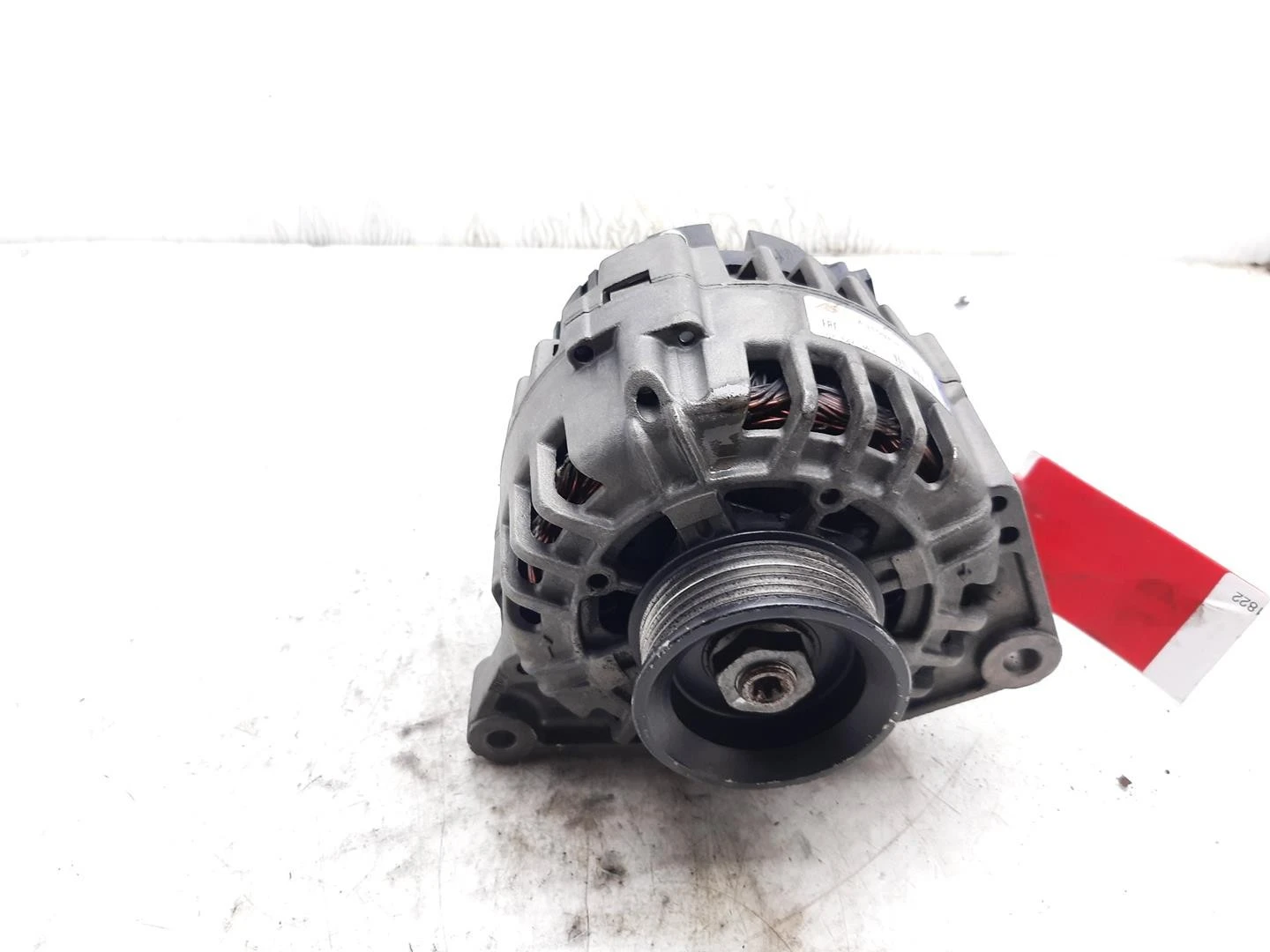 ALTERNADOR AUDI A6